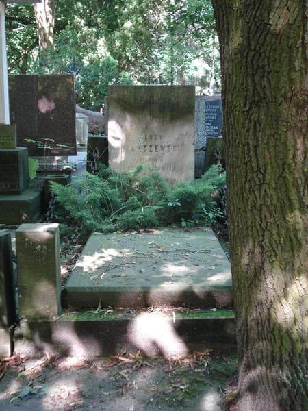 Zdjęcie grobu: Jerzy Marczewski