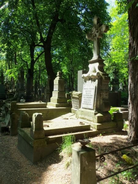 Zdjęcie grobu Tekla Wolska (1)
