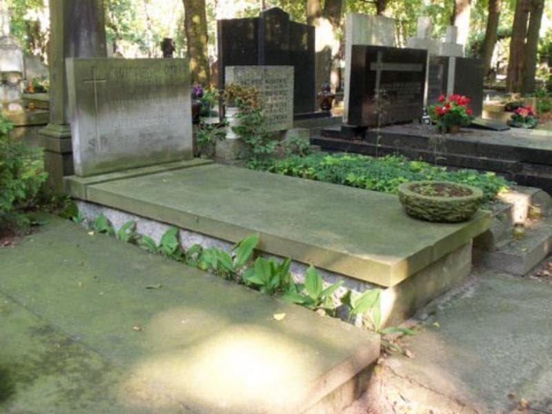 Zdjęcie grobu Zofia Brydzińska (1)