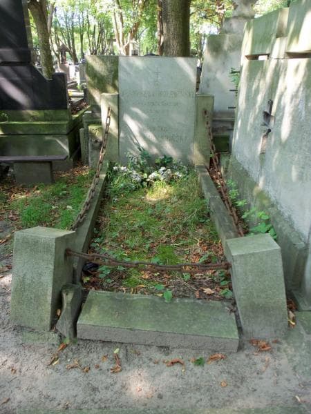 Zdjęcie grobu: Władysław Holewiński