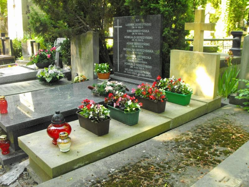 Zdjęcie grobu: Jędruś Bakun