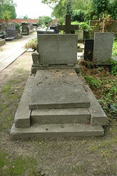 Zdjęcie grobu Aleksandra Kozłowska (1)