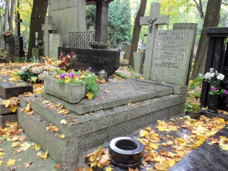 Zdjęcie grobu Lilianna Cichosz (1)