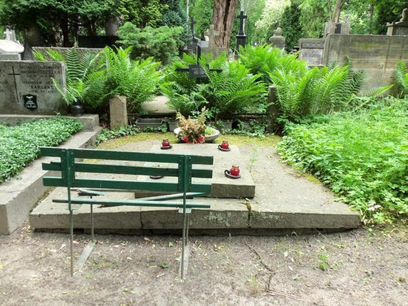 Zdjęcie grobu: Stanisława Kuk