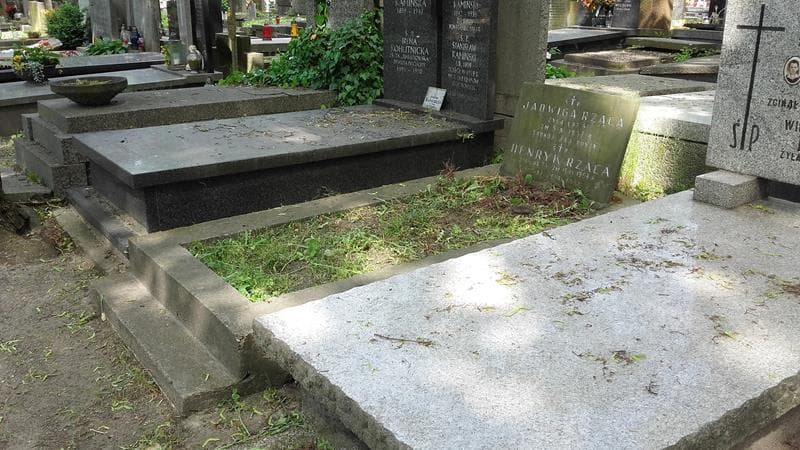 Zdjęcie grobu: Jadwiga Rząca