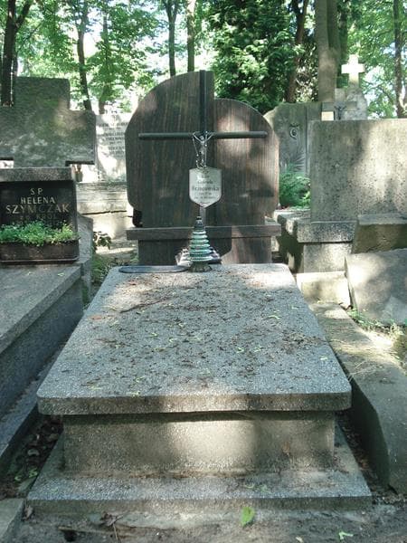 Zdjęcie grobu: Gabriela Brzozowska