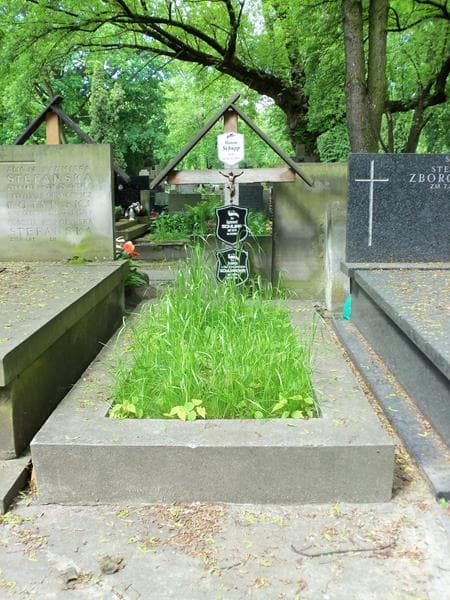 Zdjęcie grobu: Jadwiga Schuppowa