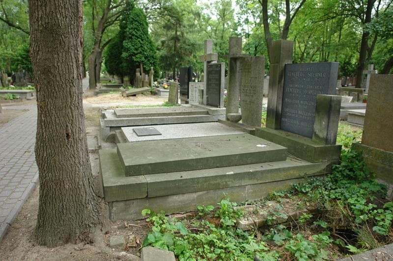 Zdjęcie grobu: Urszula Brzezińska