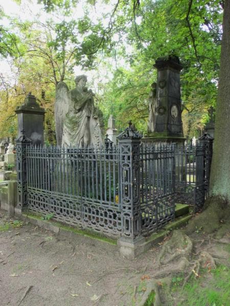 Zdjęcie grobu Zofja Olchowiczowa (1)
