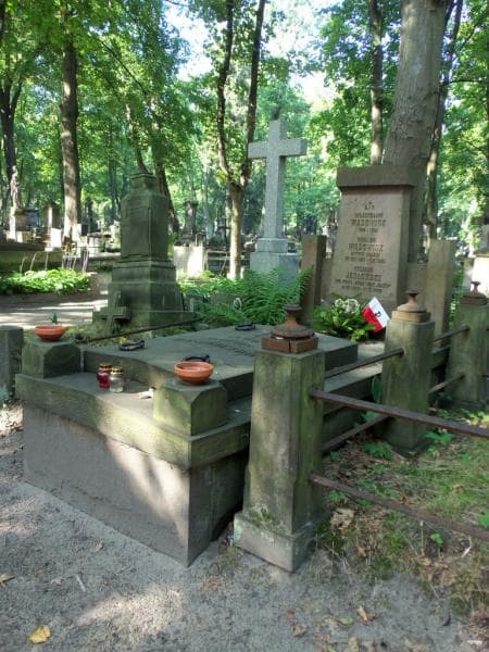 Zdjęcie grobu Ryszard Jabłoński (1)