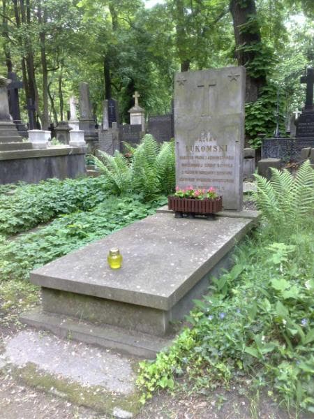 Zdjęcie grobu Helena Cywińska (1)