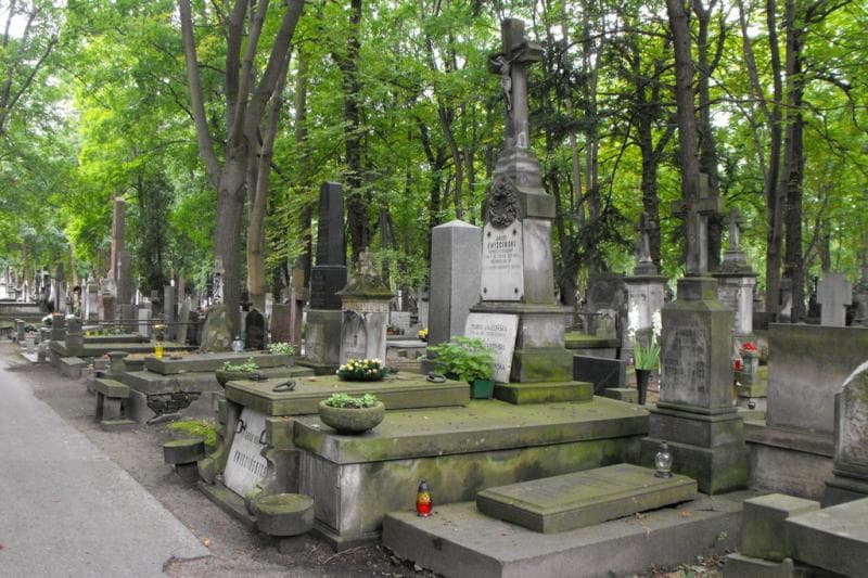 Zdjęcie grobu: Kazimiera Kwiecińska