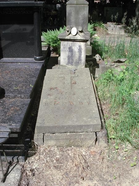 Zdjęcie grobu: Tekla Wonko