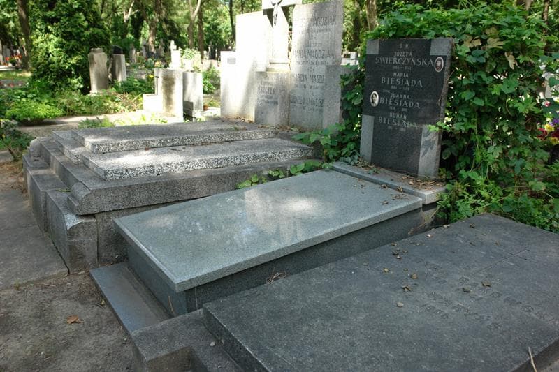 Zdjęcie grobu: Maria Biesiada