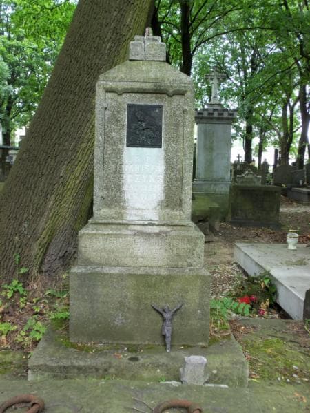 Zdjęcie grobu Stanisław Lipczyński (2)