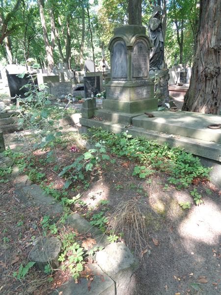 Zdjęcie grobu: Pole Grobowe