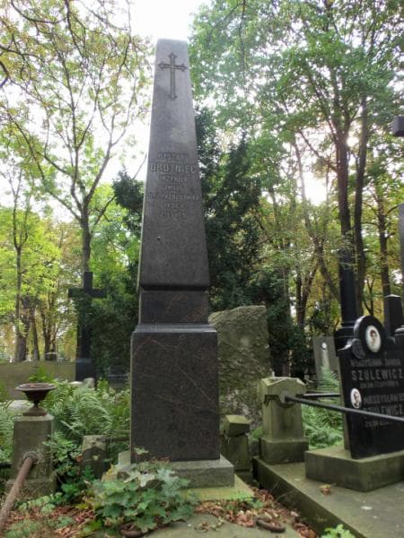Zdjęcie grobu Ryszard Ordyniec (1)