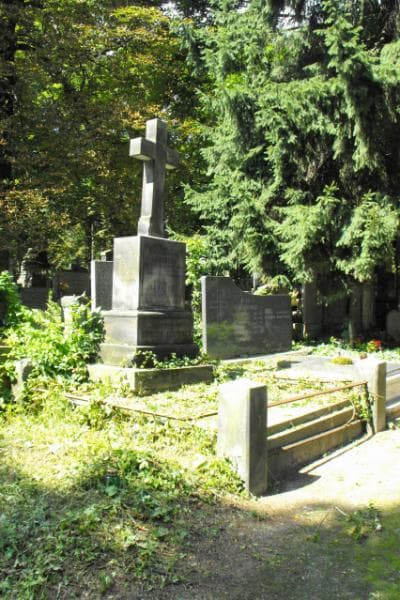 Zdjęcie grobu Magdalena Hotysz (2)