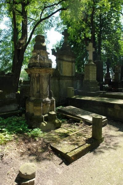 Zdjęcie grobu: Wincenty Temporowski