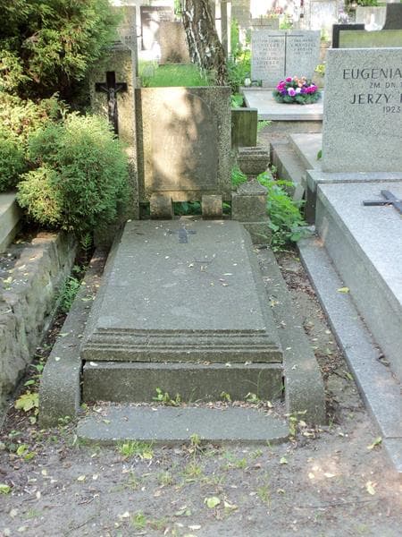 Zdjęcie grobu: Maria Jarocińska