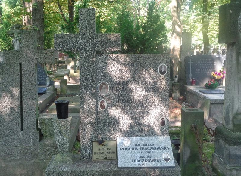 Zdjęcie grobu Jakub Koch (2)