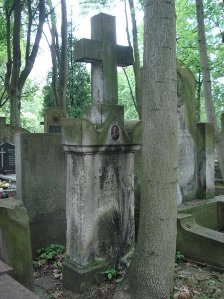 Zdjęcie grobu Stanisław Czajka (2)