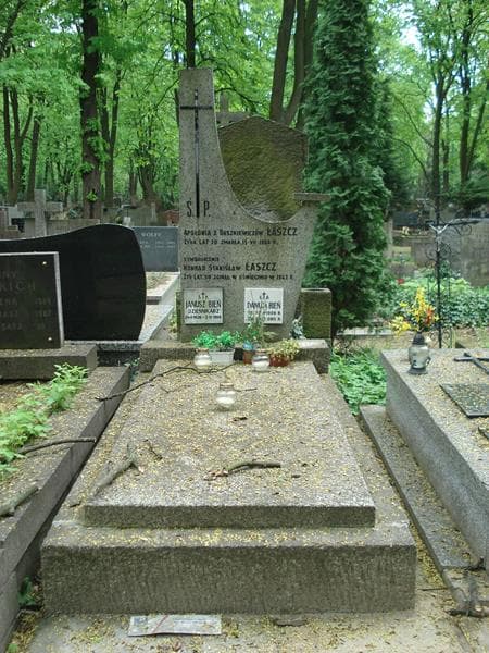 Zdjęcie grobu: Danuta Bień