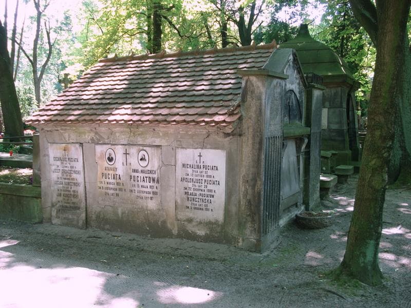 Zdjęcie grobu: Jan Kunczyński