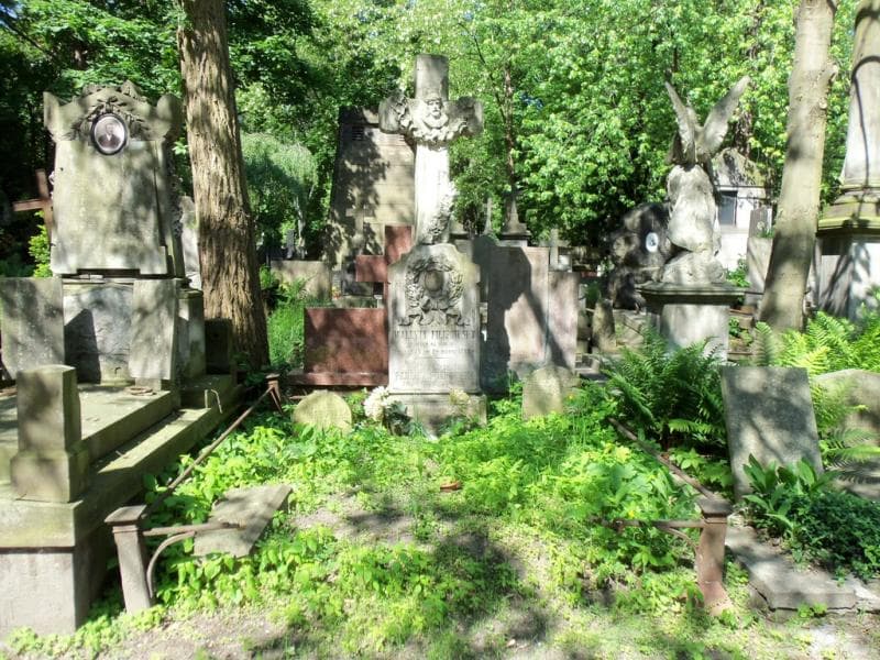 Zdjęcie grobu: Walenty Filipowski