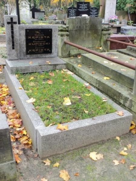 Zdjęcie grobu Danuta Kępista (1)