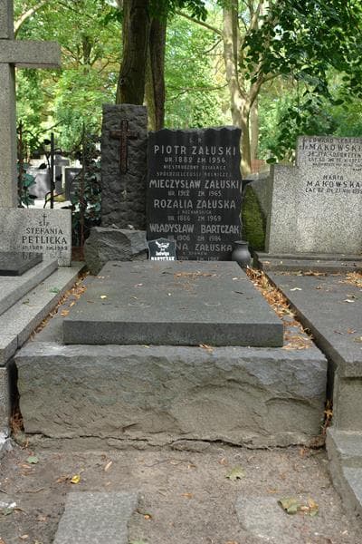 Zdjęcie grobu: Władysław Bartczak