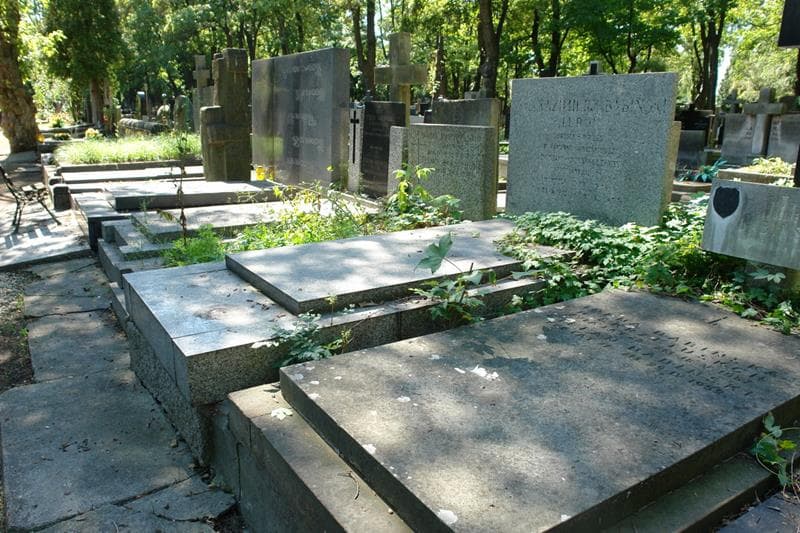 Zdjęcie grobu Kazimierz Bąbiński (1)