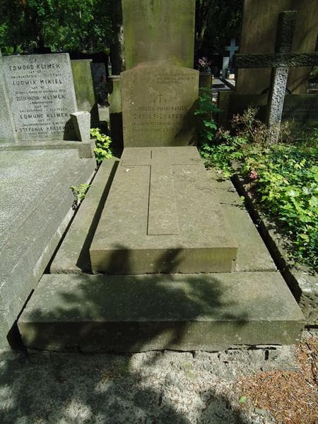 Zdjęcie grobu: Józef Piekarski