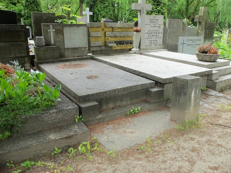 Zdjęcie grobu Maria Budziszewska (1)