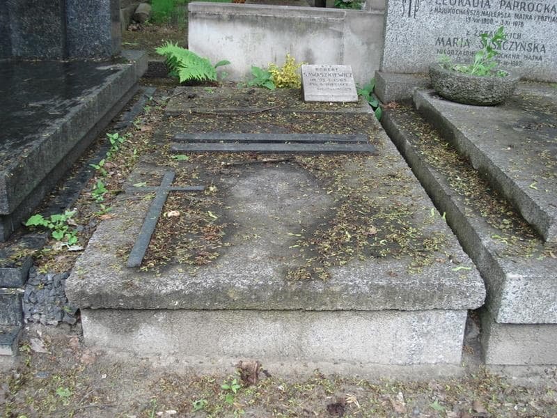 Zdjęcie grobu Anna Żórawska (1)
