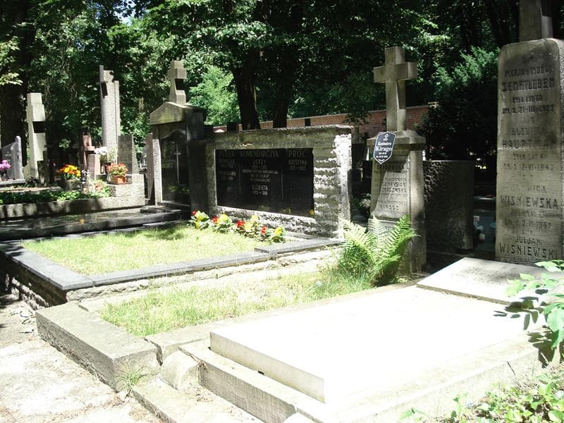 Zdjęcie grobu Jan Drągowski (1)