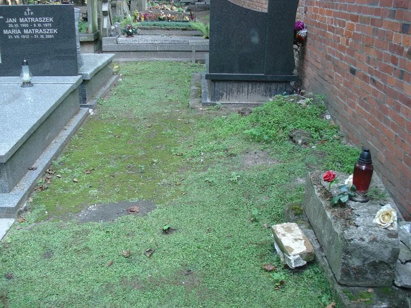 Zdjęcie grobu: Pole Grobowe