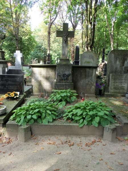 Zdjęcie grobu: Marja Jabłońska