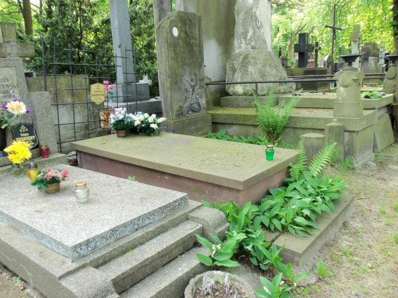 Zdjęcie grobu Józef Jakubowski (1)