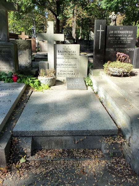 Zdjęcie grobu: Michaś Kulabko
