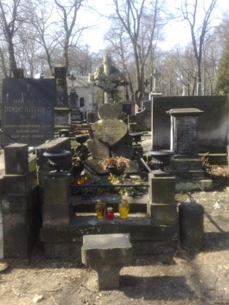 Zdjęcie grobu: Lech Lasek