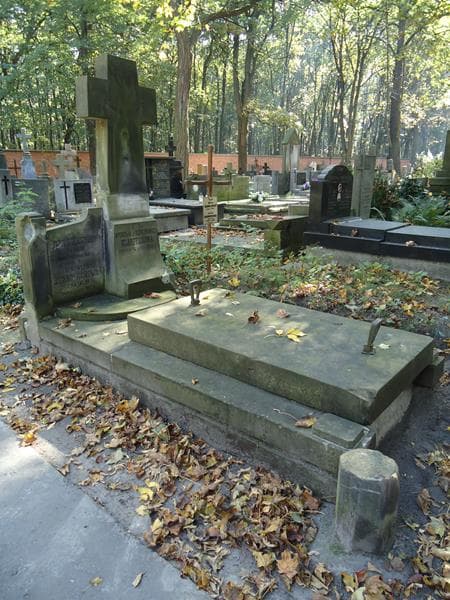 Zdjęcie grobu Jan Górczyński (1)