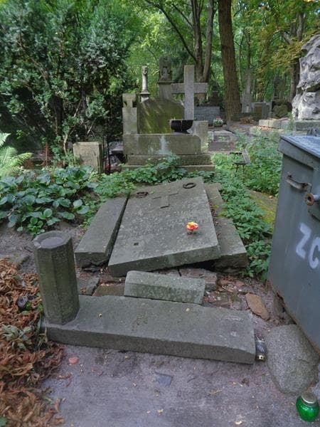 Zdjęcie grobu Józef Chojnacki (1)