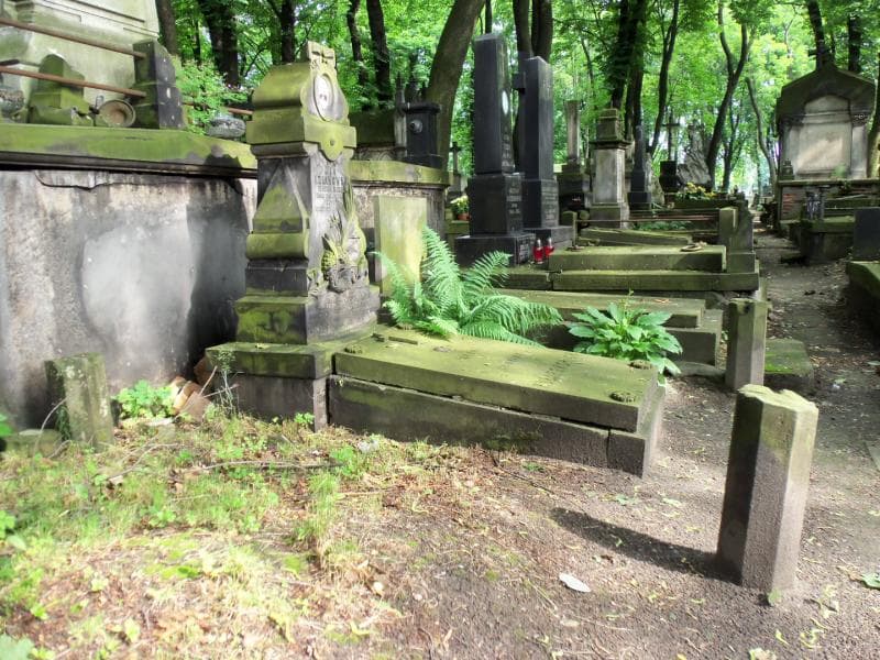 Zdjęcie grobu Jan Kołakowski (1)