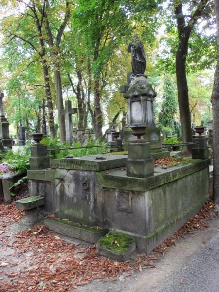 Zdjęcie grobu Marcin Doroszkiewicz (1)