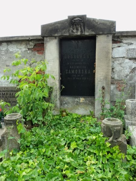 Zdjęcie grobu Lucjan Gosławski (2)