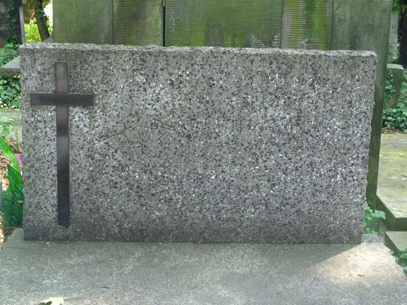 Zdjęcie grobu Władysław Hennig (2)