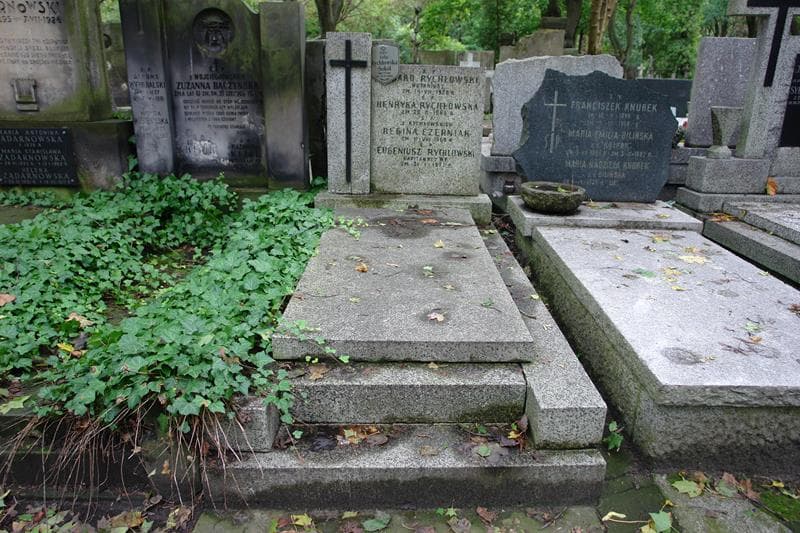 Zdjęcie grobu Regina Czerniak (1)