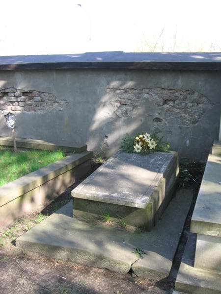 Zdjęcie grobu Casimrvs Szemioth (1)