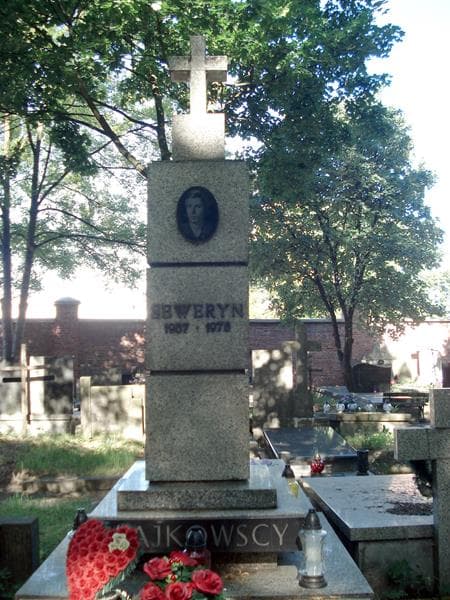 Zdjęcie grobu Włodzimierz Majkowski (1)